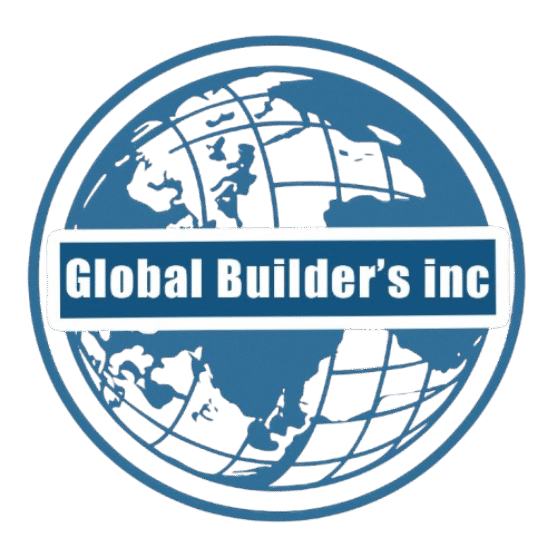 global builders inc logo